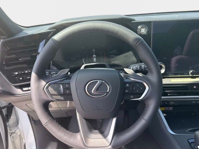 2026 Lexus TX 350 Luxury