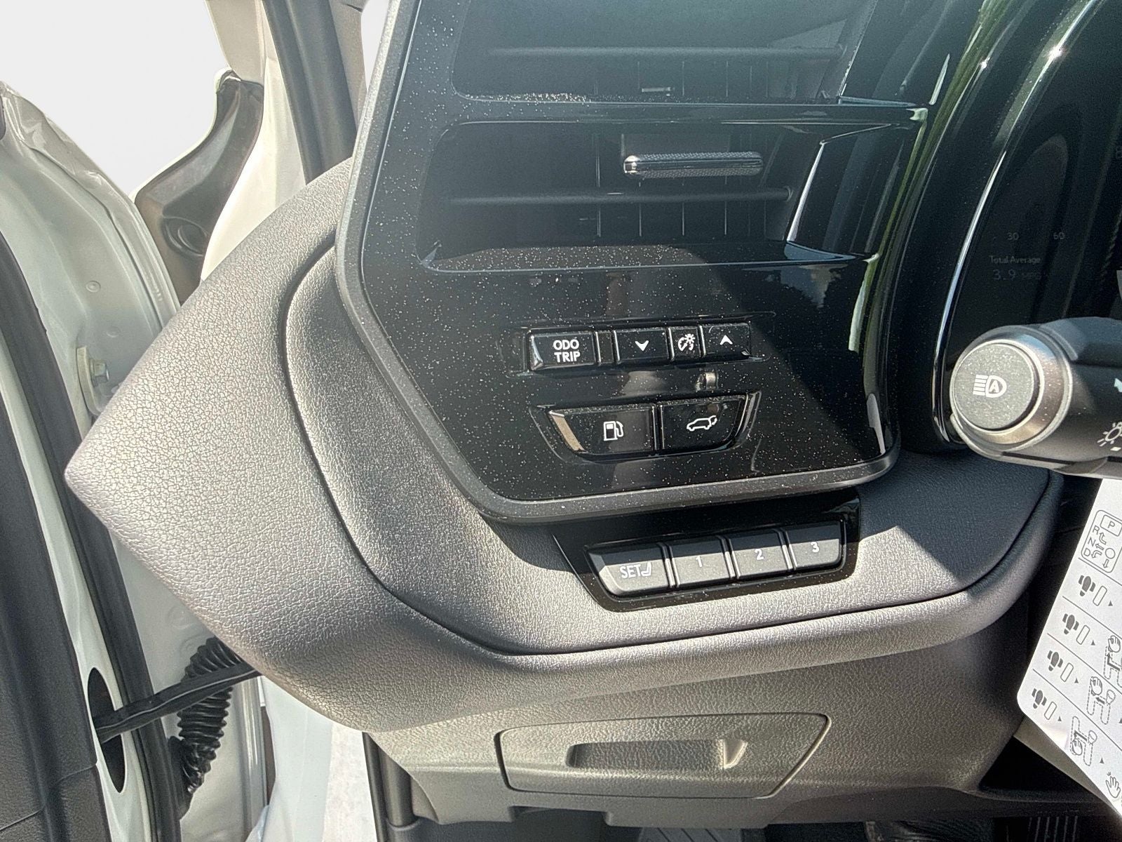 2026 Lexus TX 350 Luxury