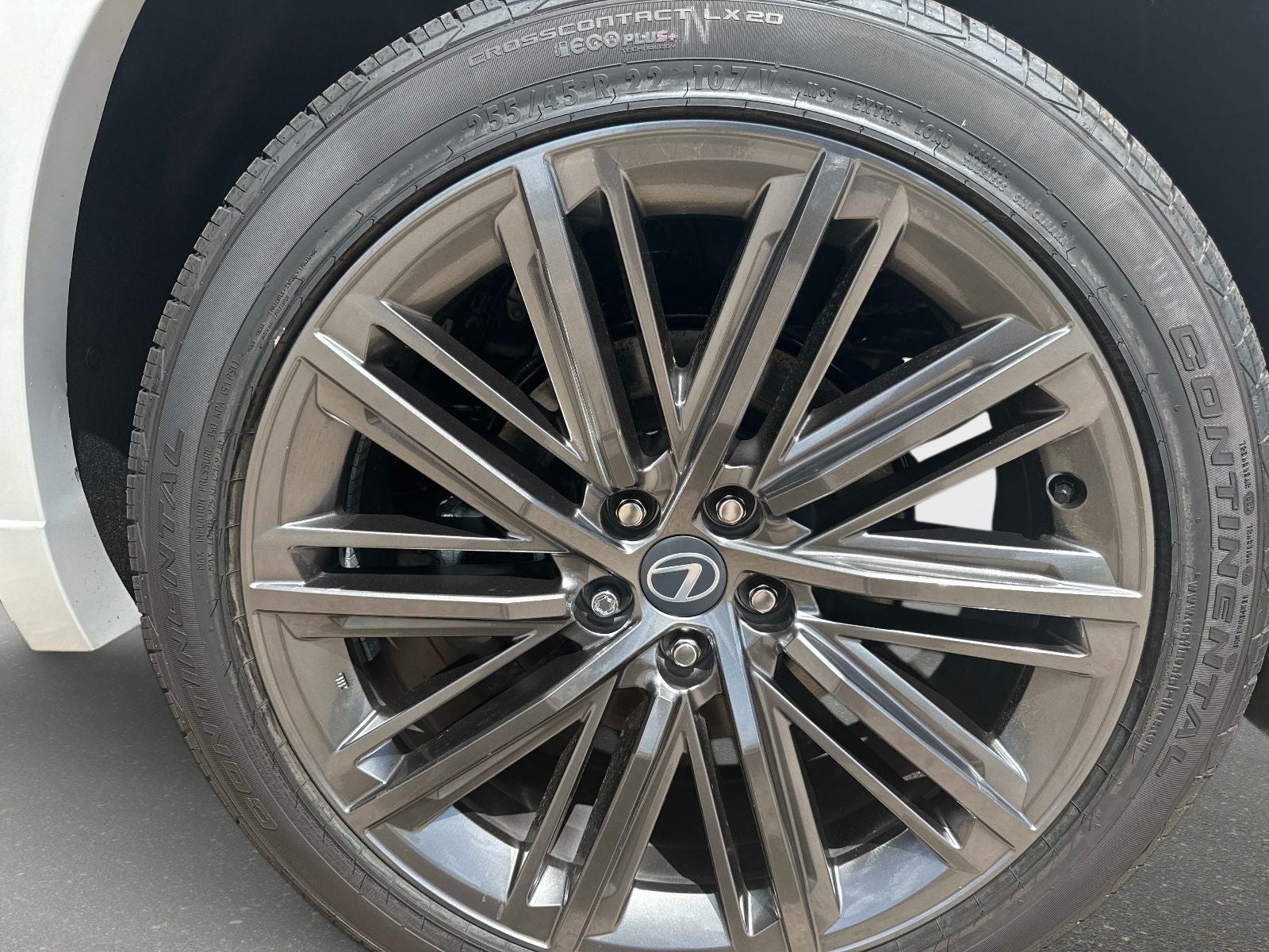 2026 Lexus TX 350 Luxury