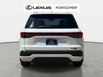 2026 Lexus TX 350 Luxury