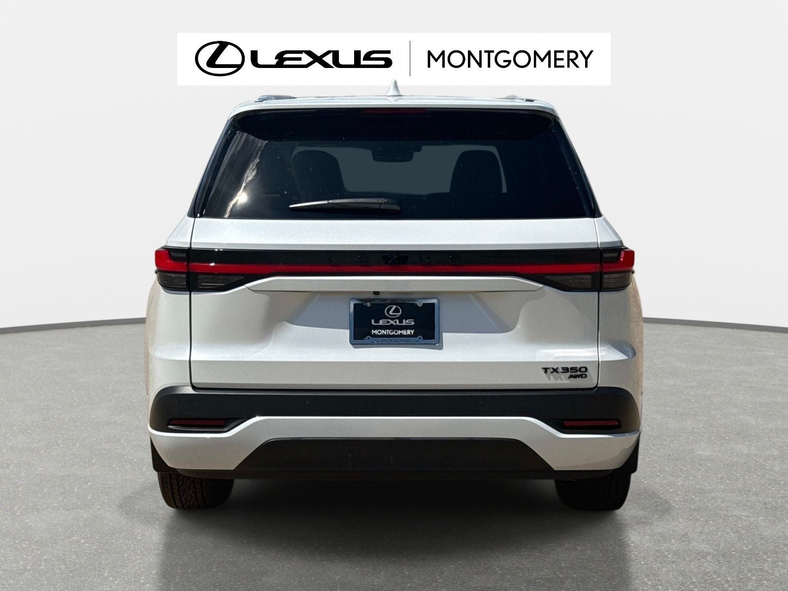 2026 Lexus TX 350 Luxury