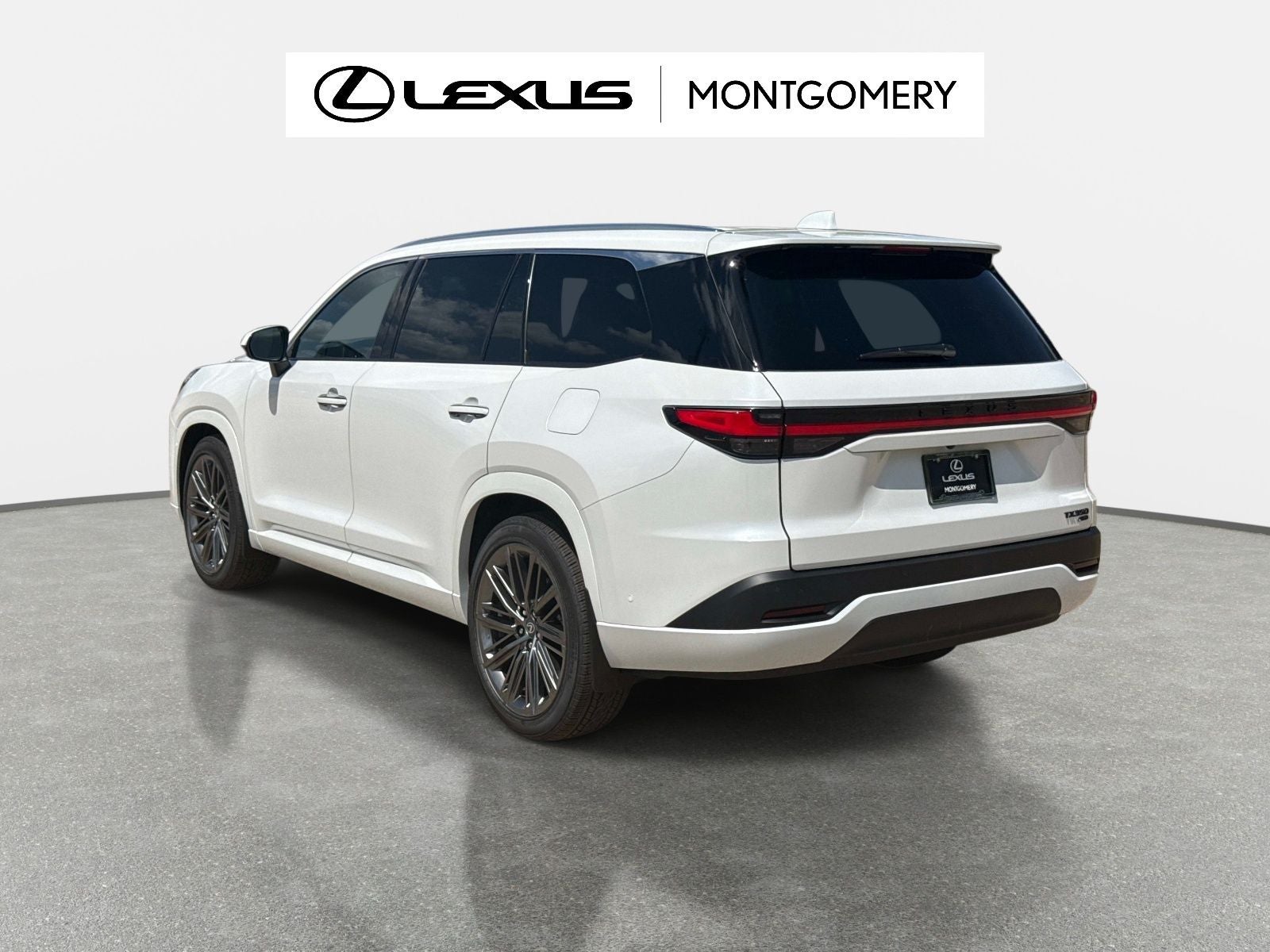 2026 Lexus TX 350 Luxury