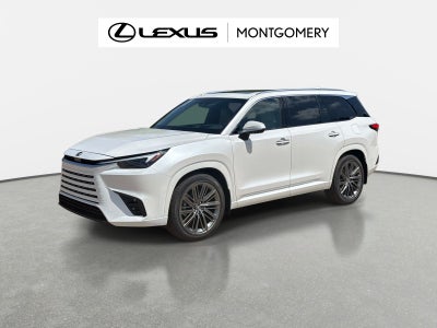 2026 Lexus TX 350 Luxury