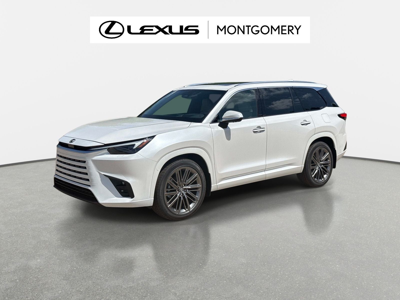 2026 Lexus TX 350 Luxury