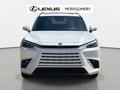 2026 Lexus TX 350 Luxury