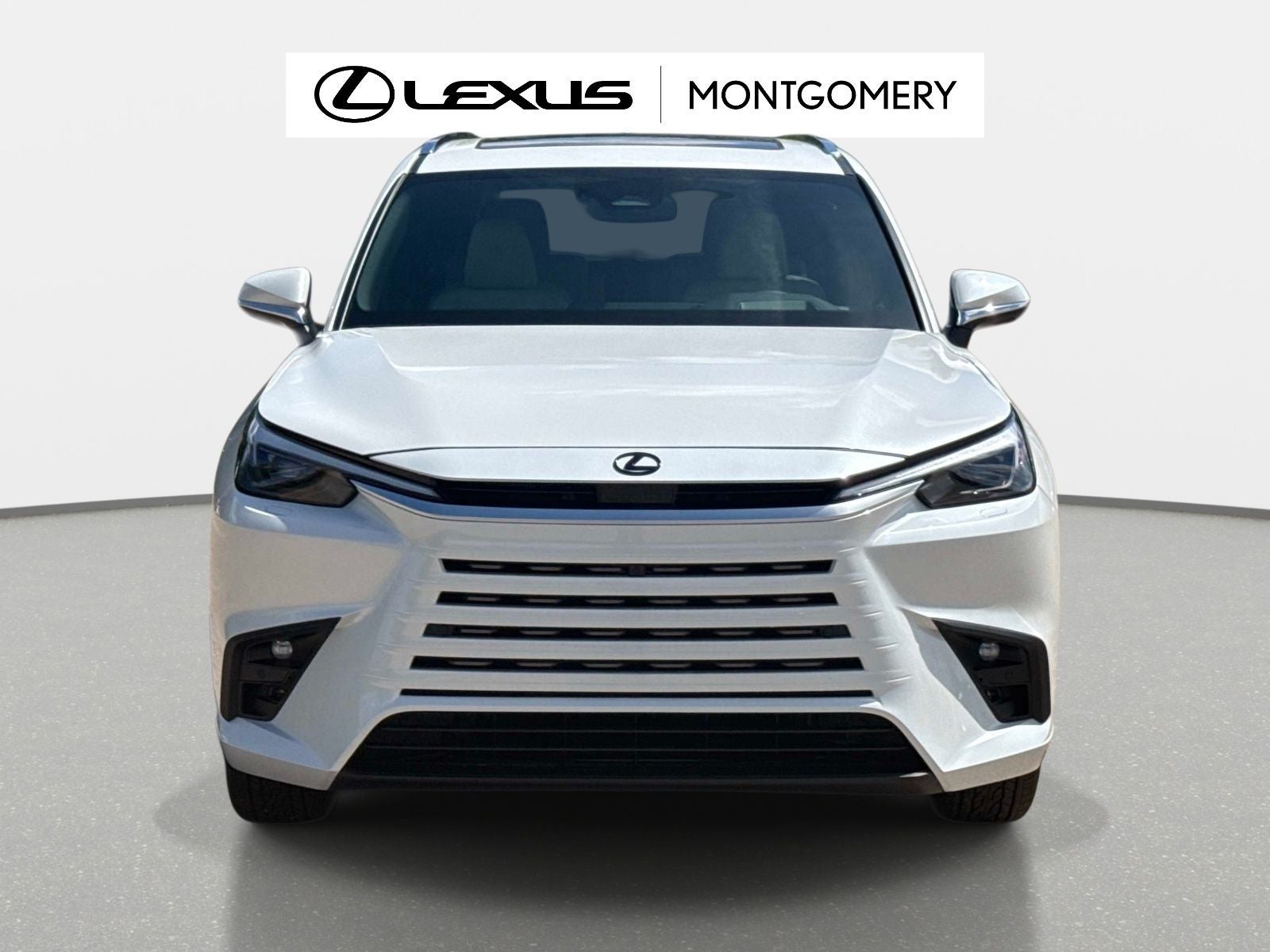 2026 Lexus TX 350 Luxury