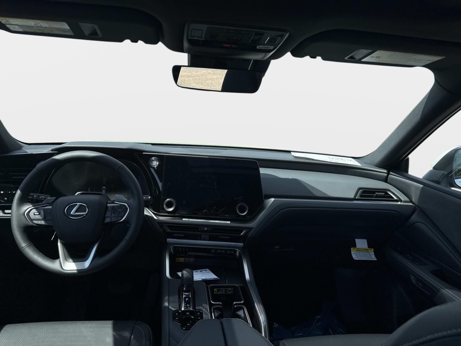 2026 Lexus TX 350 Premium
