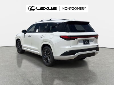 2026 Lexus TX 350 Premium