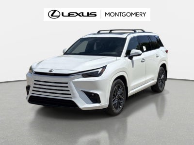 2026 Lexus TX 350 Premium