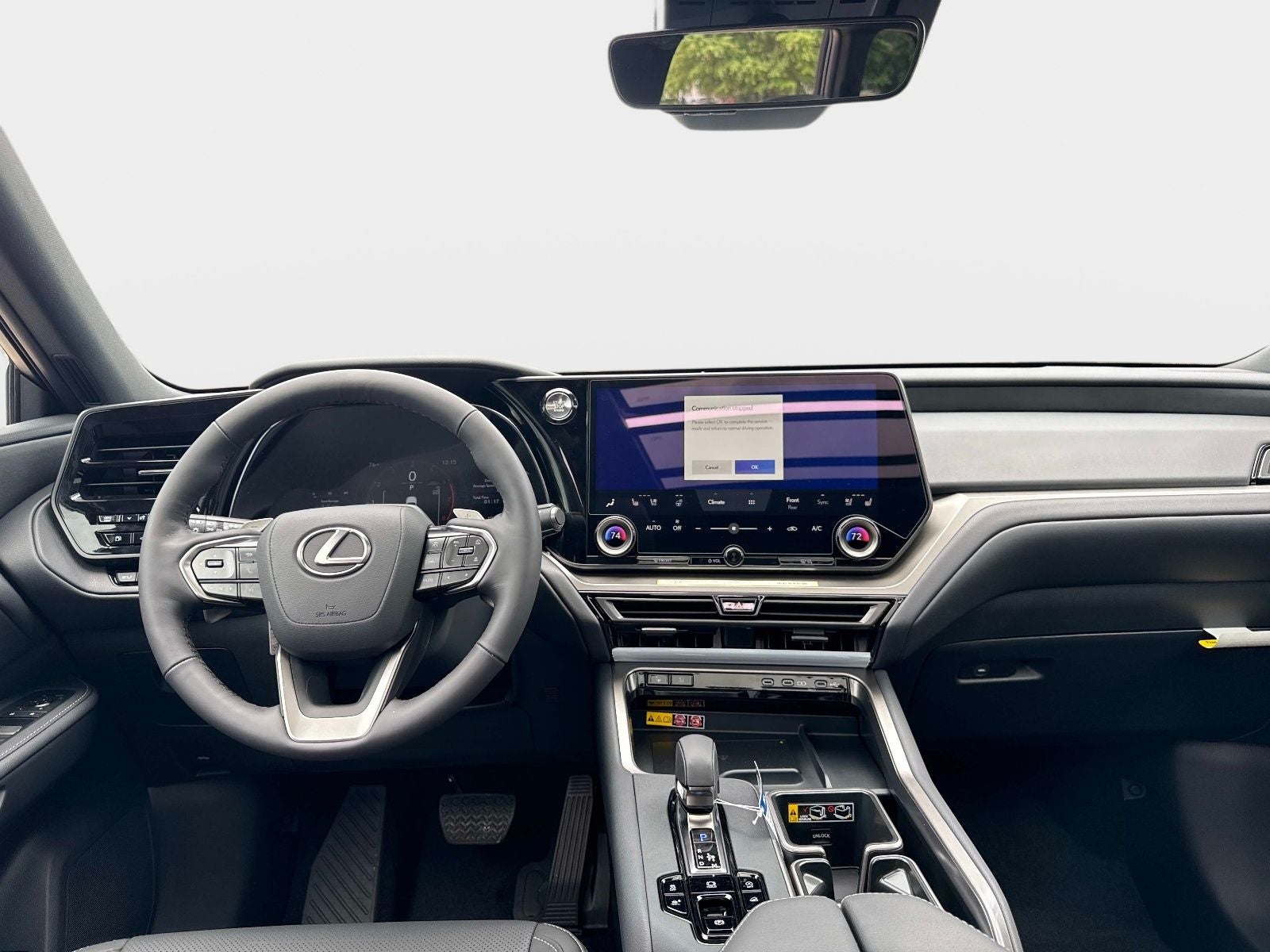 2026 Lexus TX 350 Premium