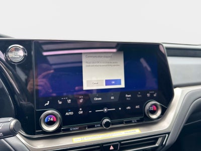 2026 Lexus TX 350 Premium