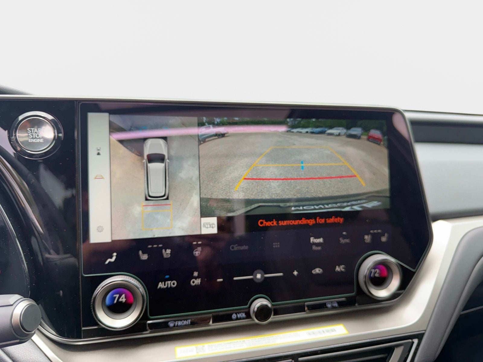 2026 Lexus TX 350 Premium