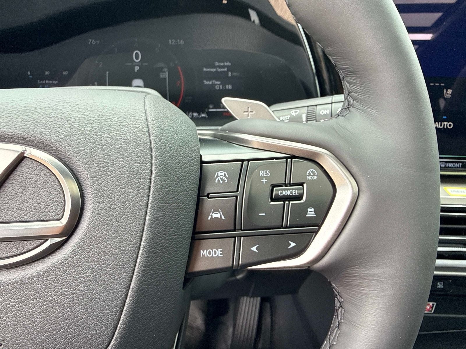 2026 Lexus TX 350 Premium