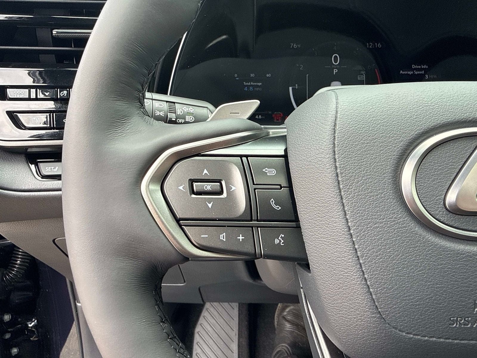 2026 Lexus TX 350 Premium