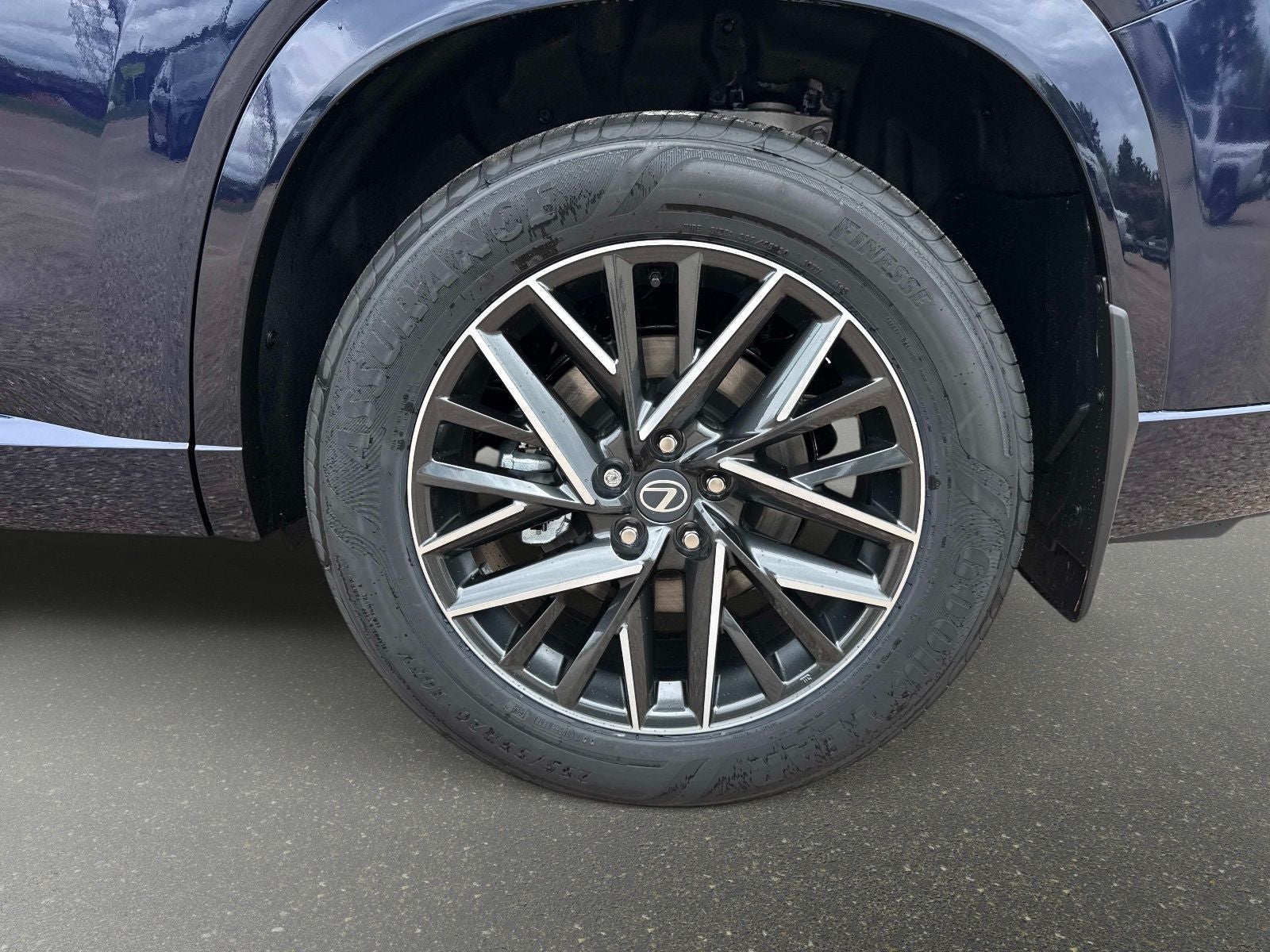 2026 Lexus TX 350 Premium