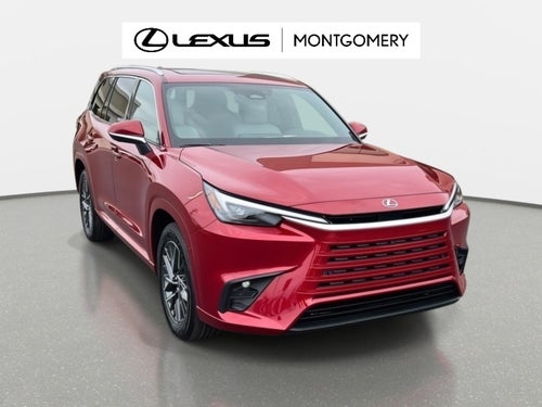 2026 Lexus TX 350 Premium