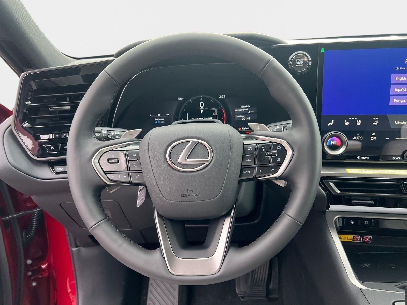 2026 Lexus TX 350 Premium