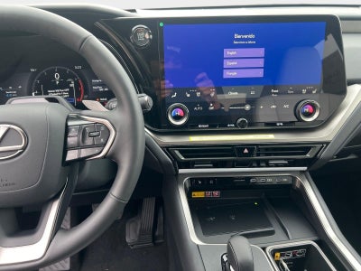 2026 Lexus TX 350 Premium