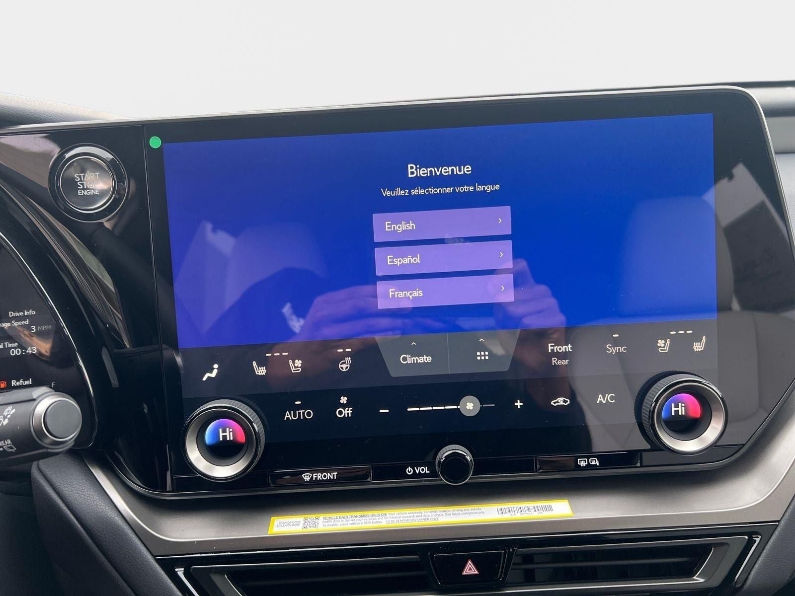 2026 Lexus TX 350 Premium