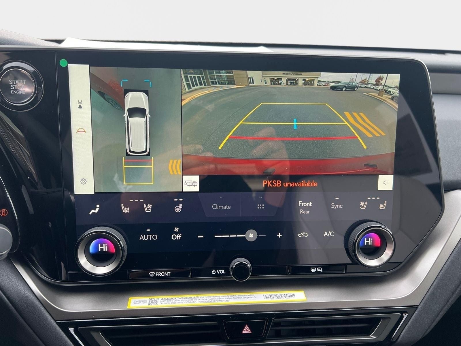 2026 Lexus TX 350 Premium