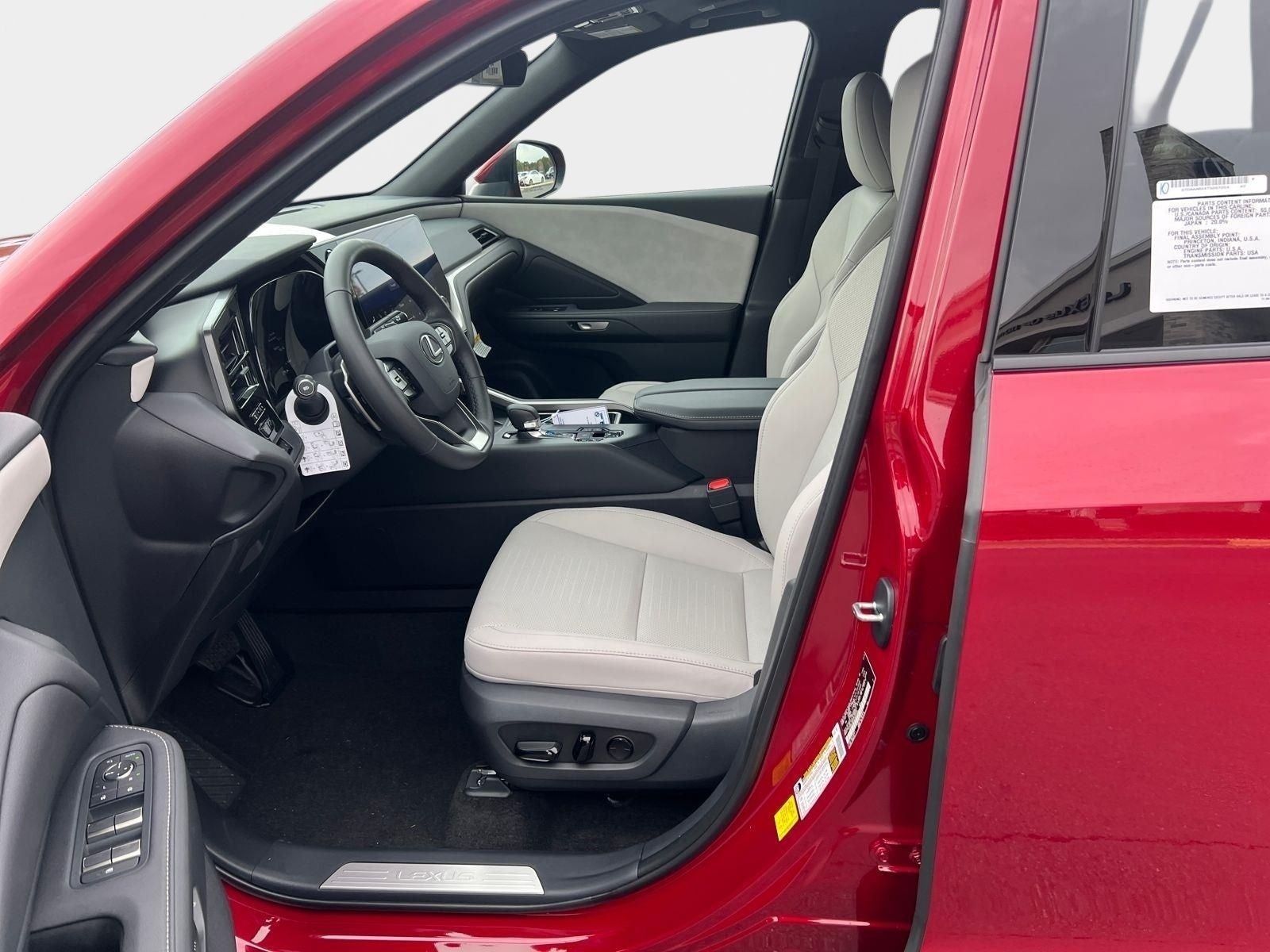 2026 Lexus TX 350 Premium