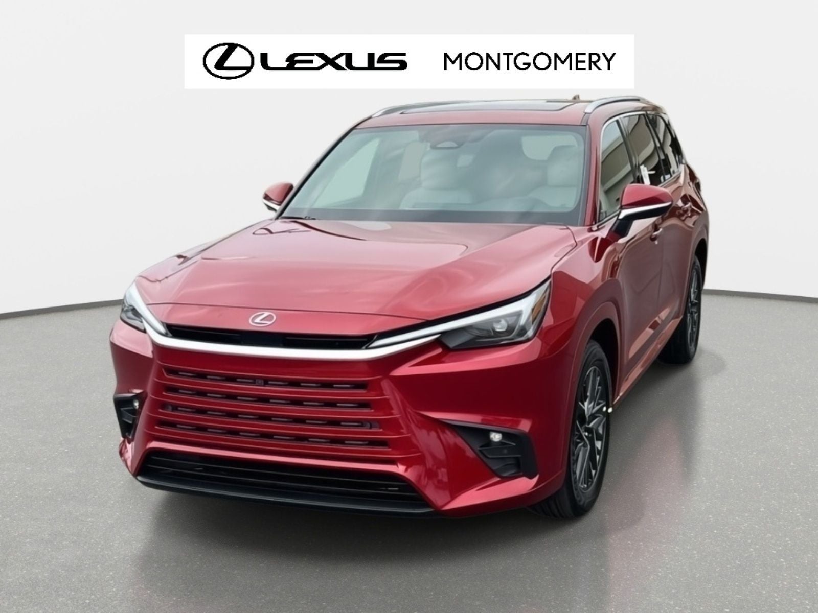 2026 Lexus TX 350 Premium