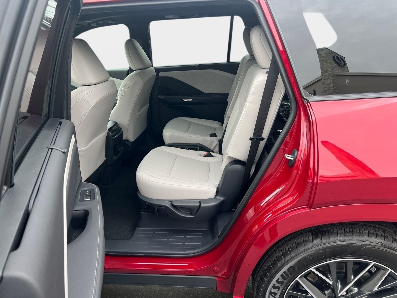 2026 Lexus TX 350 Premium