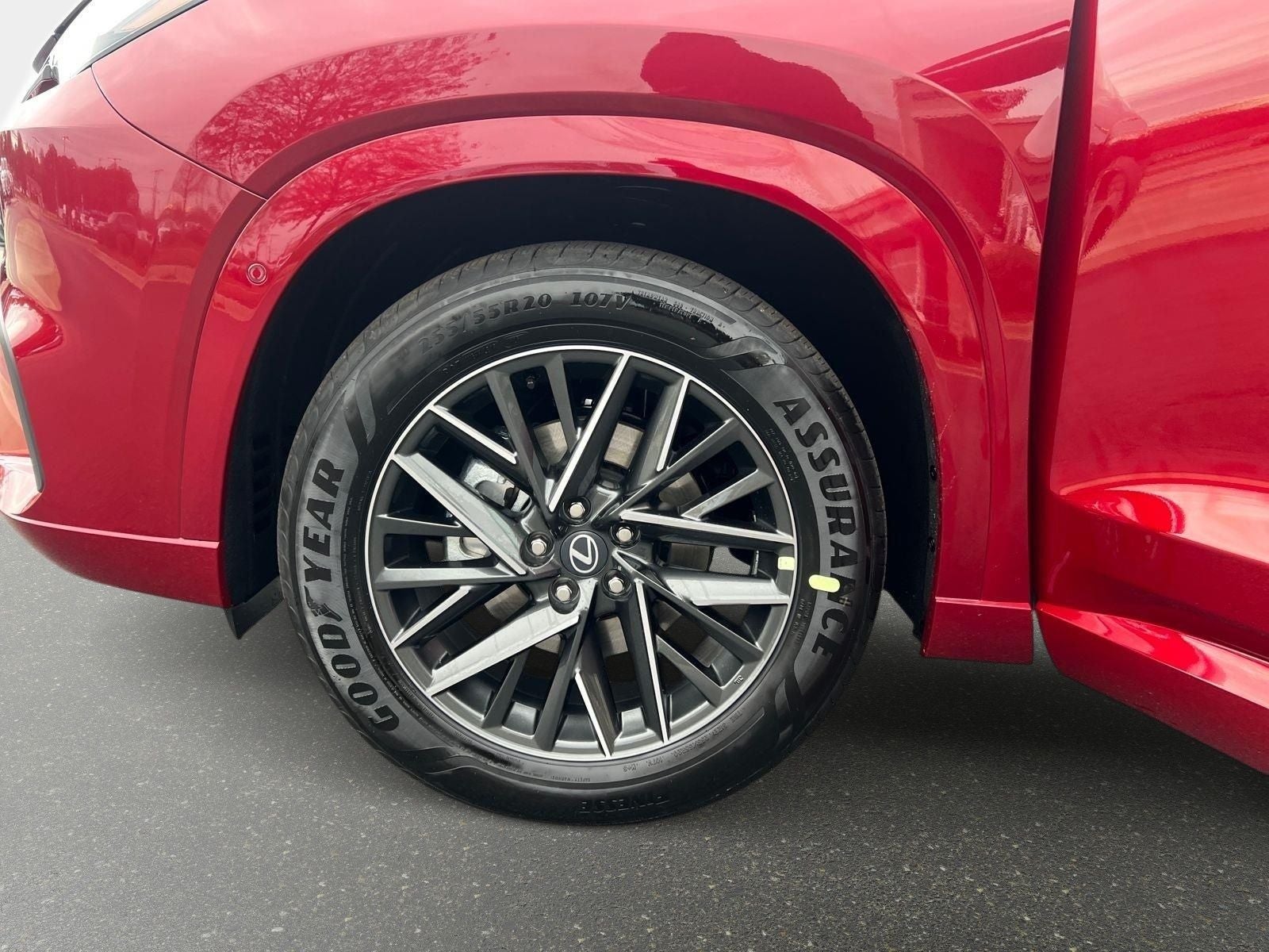 2026 Lexus TX 350 Premium