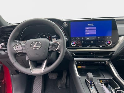 2026 Lexus TX 350 Premium