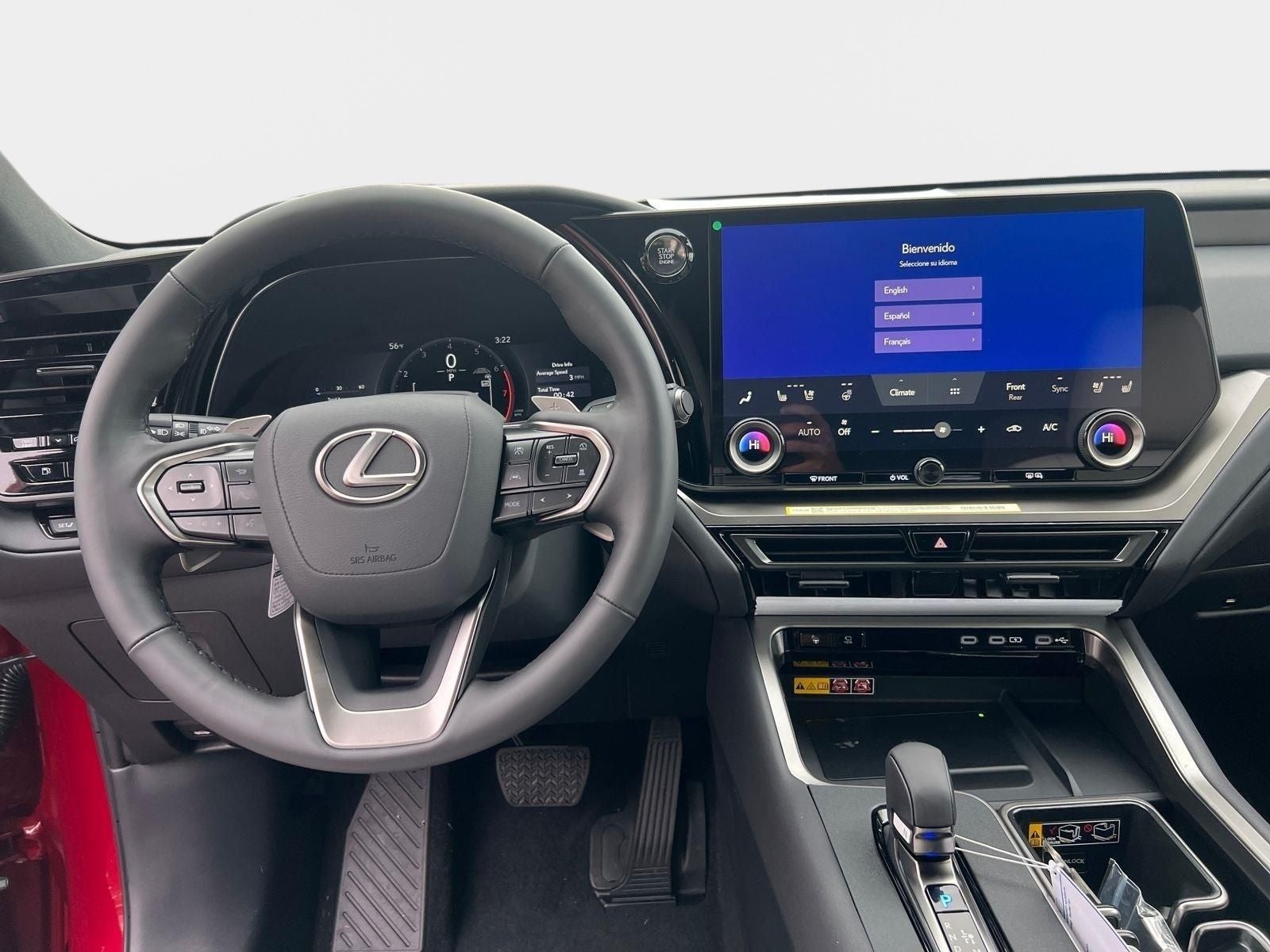 2026 Lexus TX 350 Premium