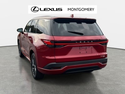 2026 Lexus TX 350 Premium