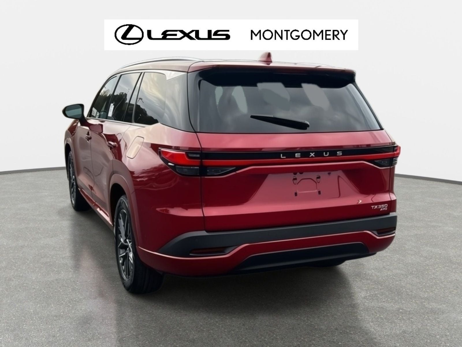 2026 Lexus TX 350 Premium