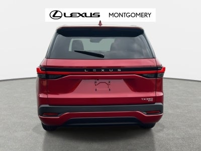 2026 Lexus TX 350 Premium