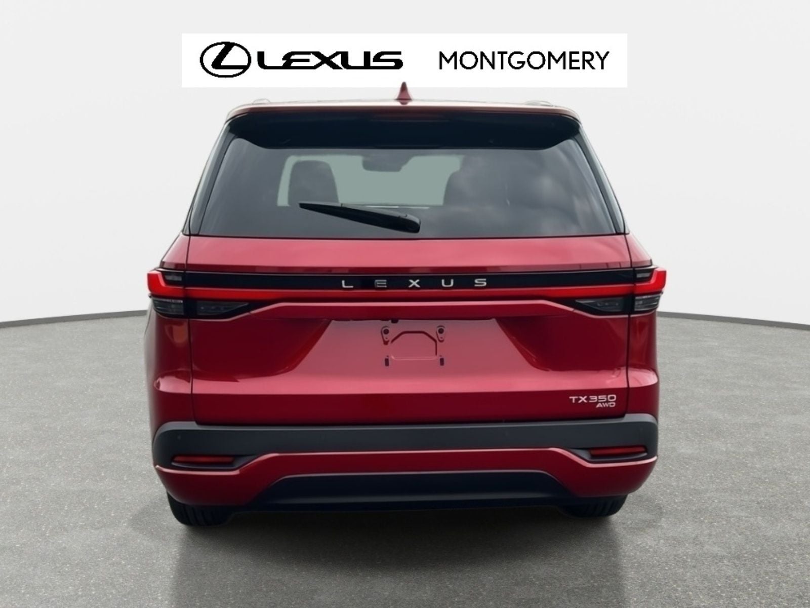 2026 Lexus TX 350 Premium