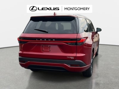 2026 Lexus TX 350 Premium