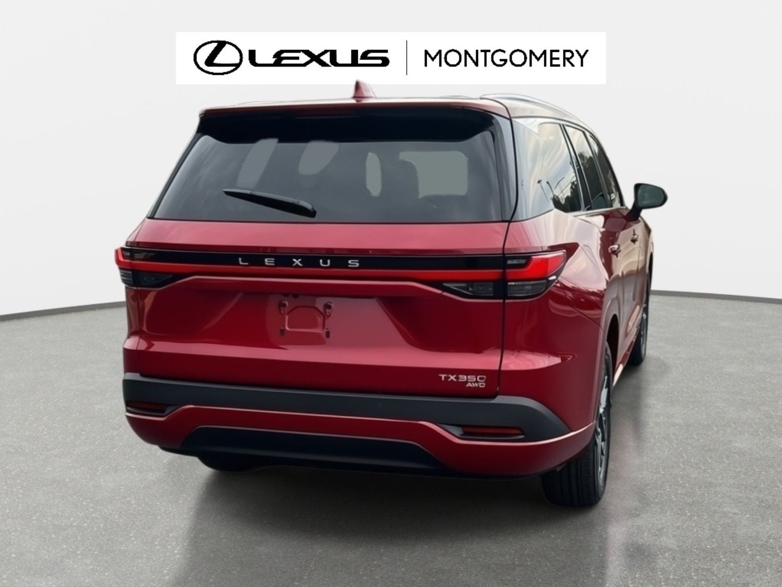 2026 Lexus TX 350 Premium