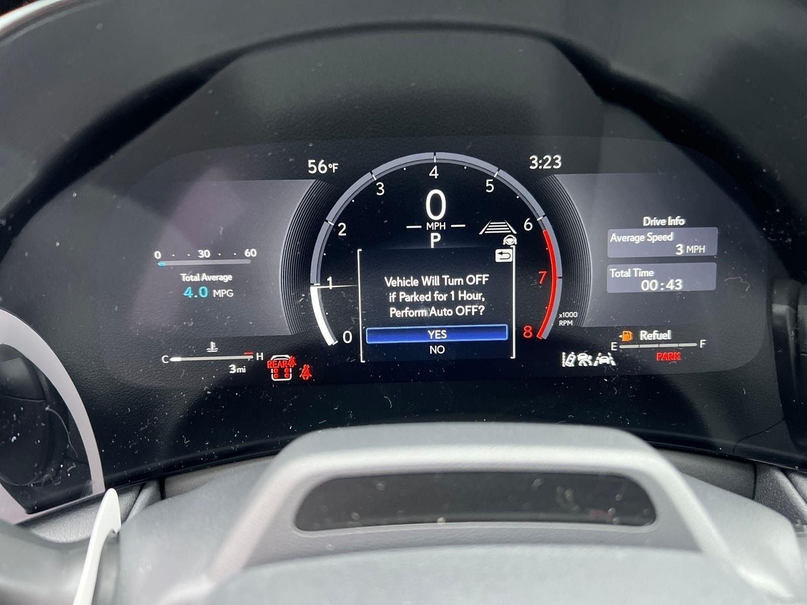 2026 Lexus TX 350 Premium