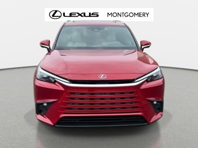 2026 Lexus TX 350 Premium