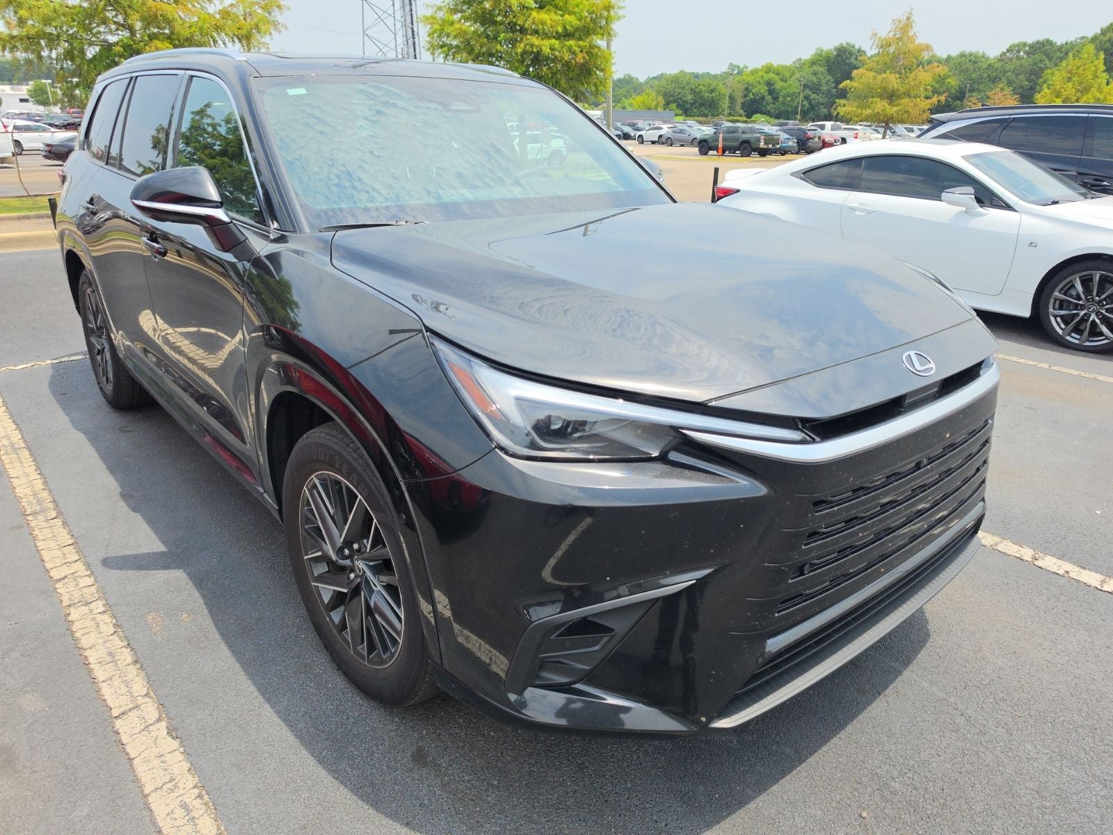 2026 Lexus TX 350 Premium