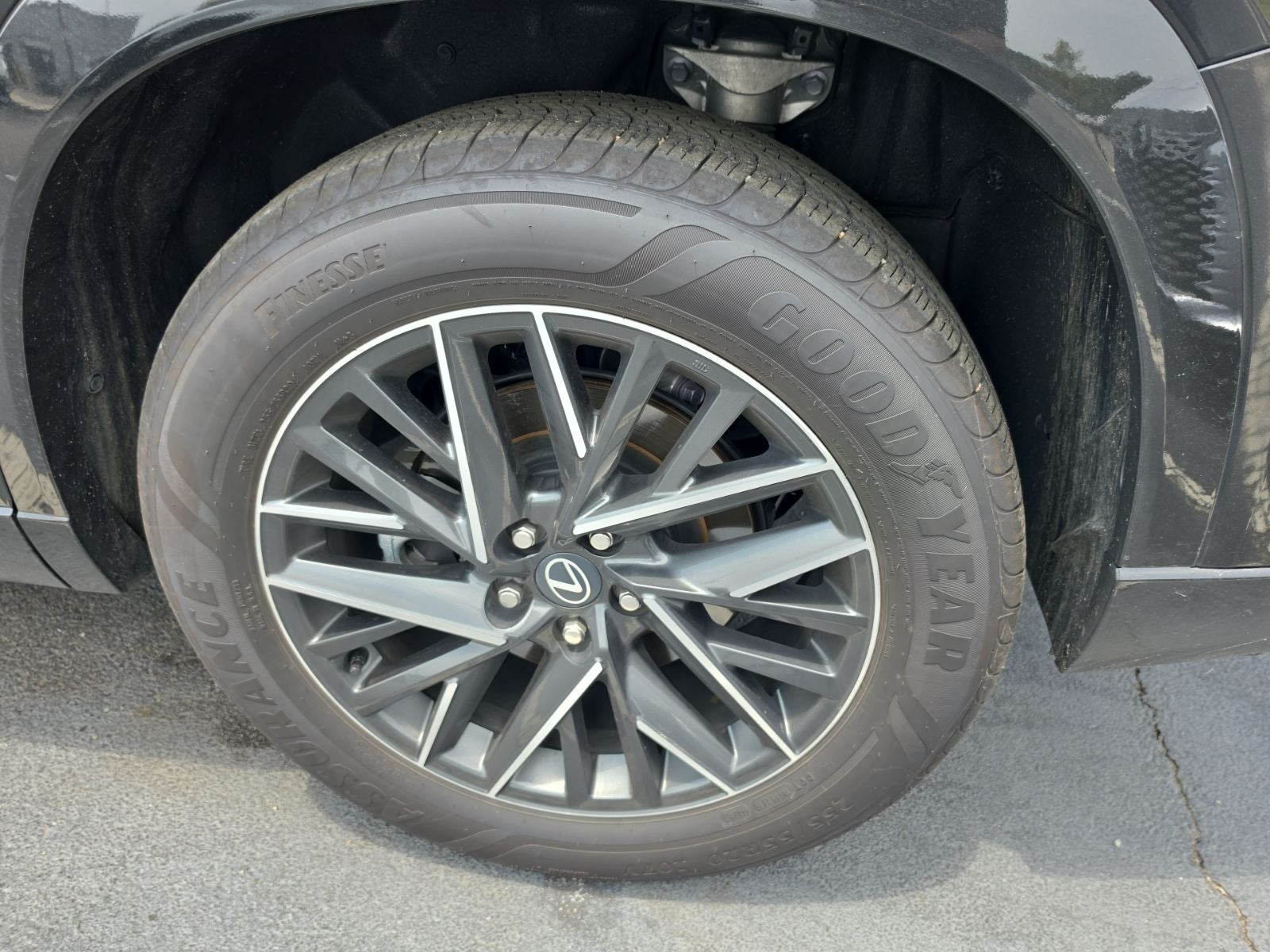 2026 Lexus TX 350 Premium