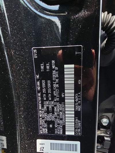 2026 Lexus TX 350 Premium
