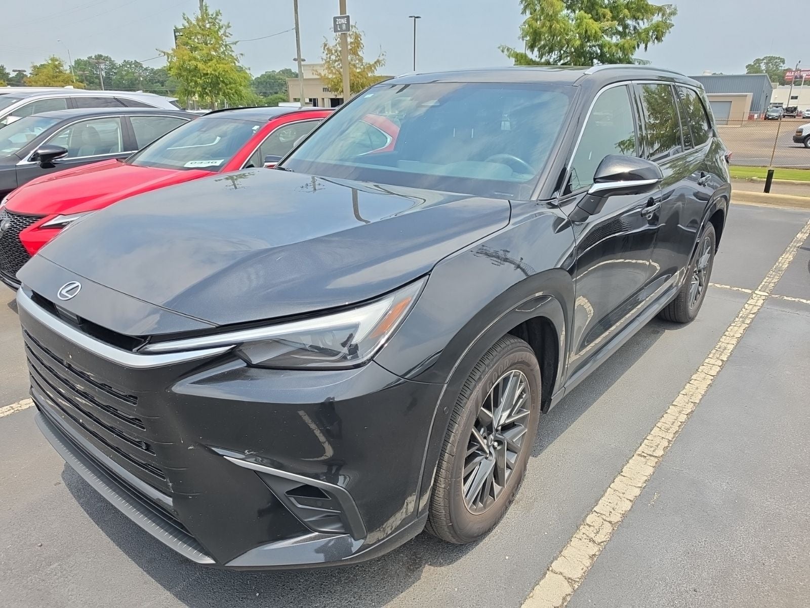 2026 Lexus TX 350 Premium