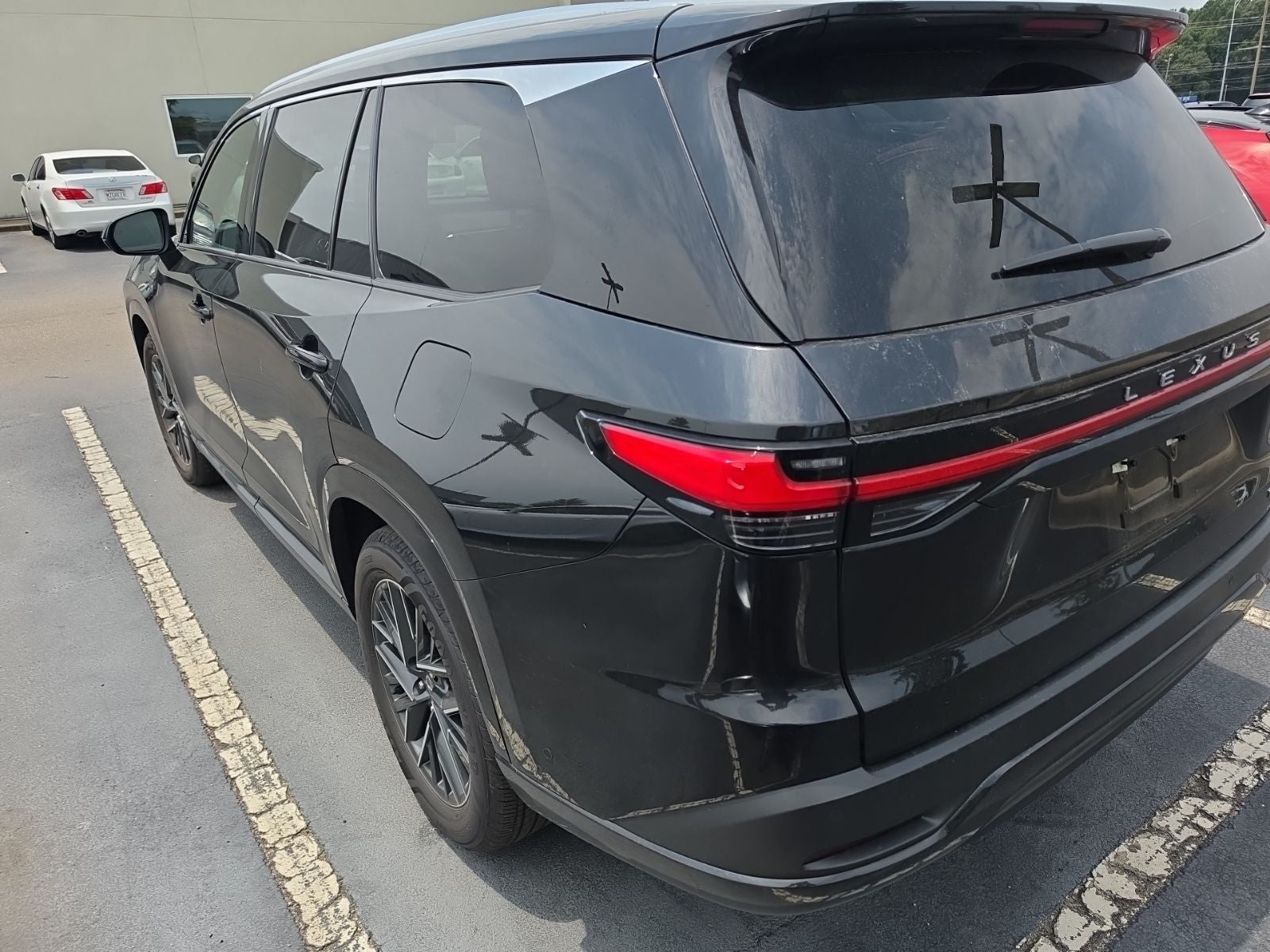 2026 Lexus TX 350 Premium