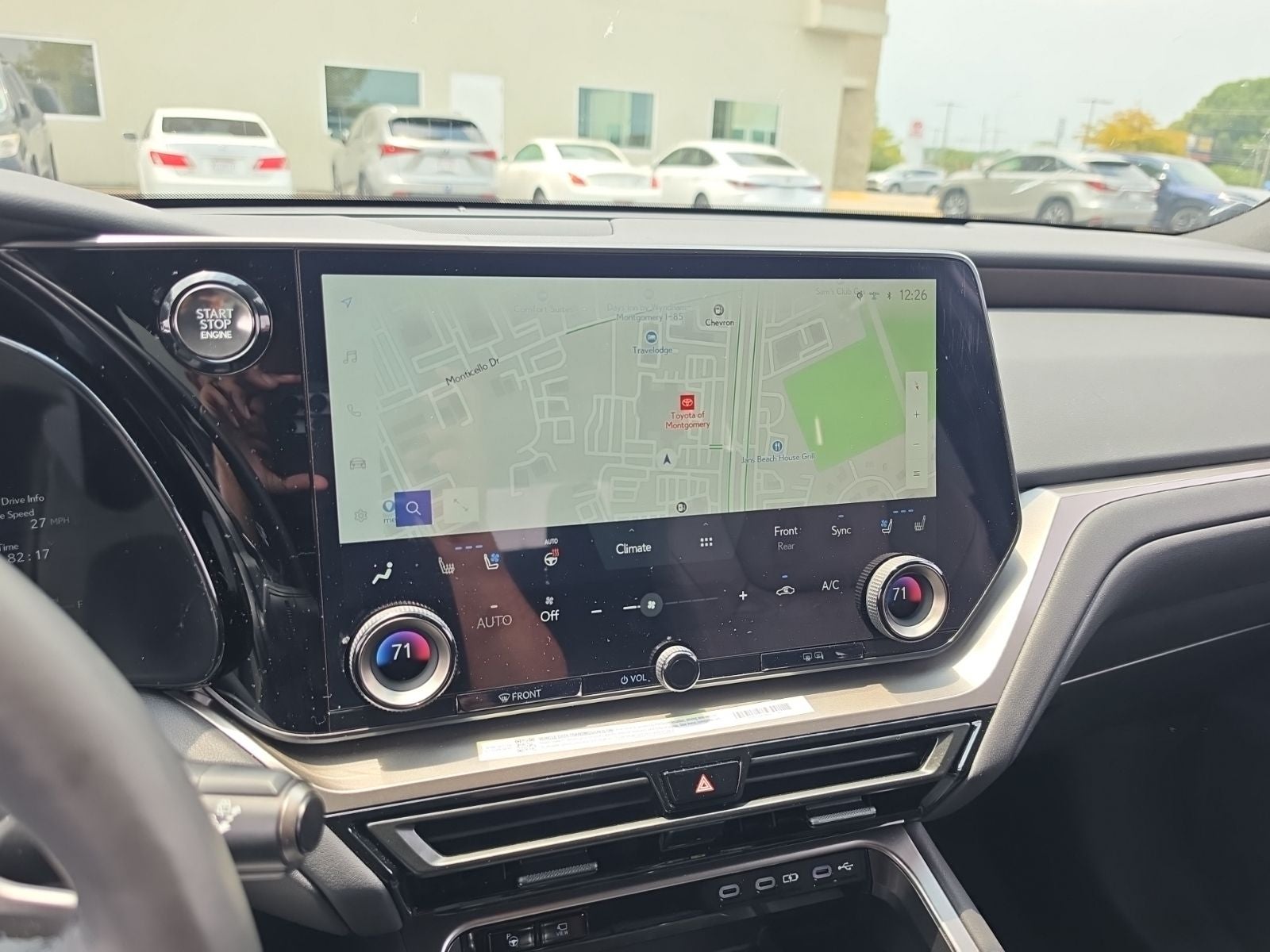 2026 Lexus TX 350 Premium