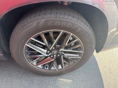 2026 Lexus TX 350 Premium