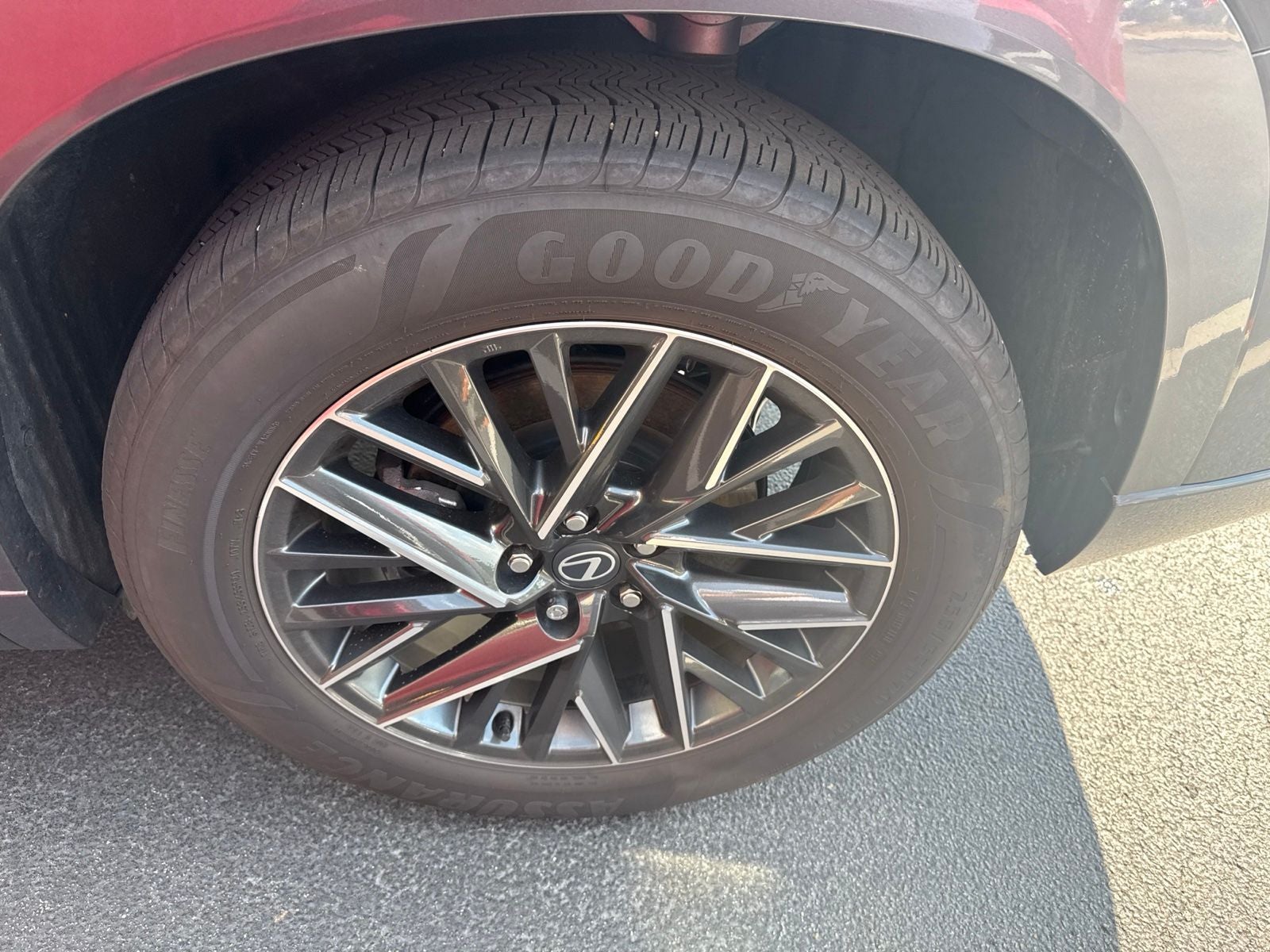 2026 Lexus TX 350 Premium