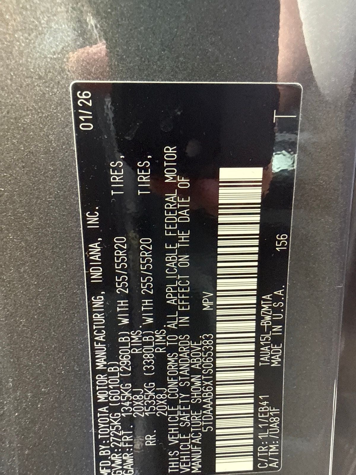 2026 Lexus TX 350 Premium