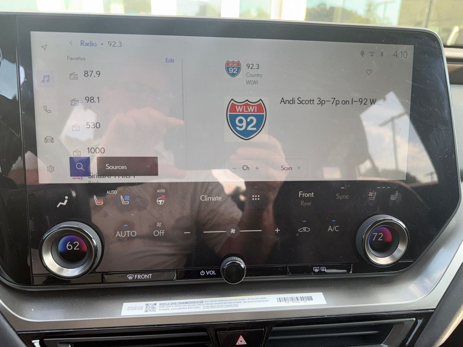 2026 Lexus TX 350 Premium