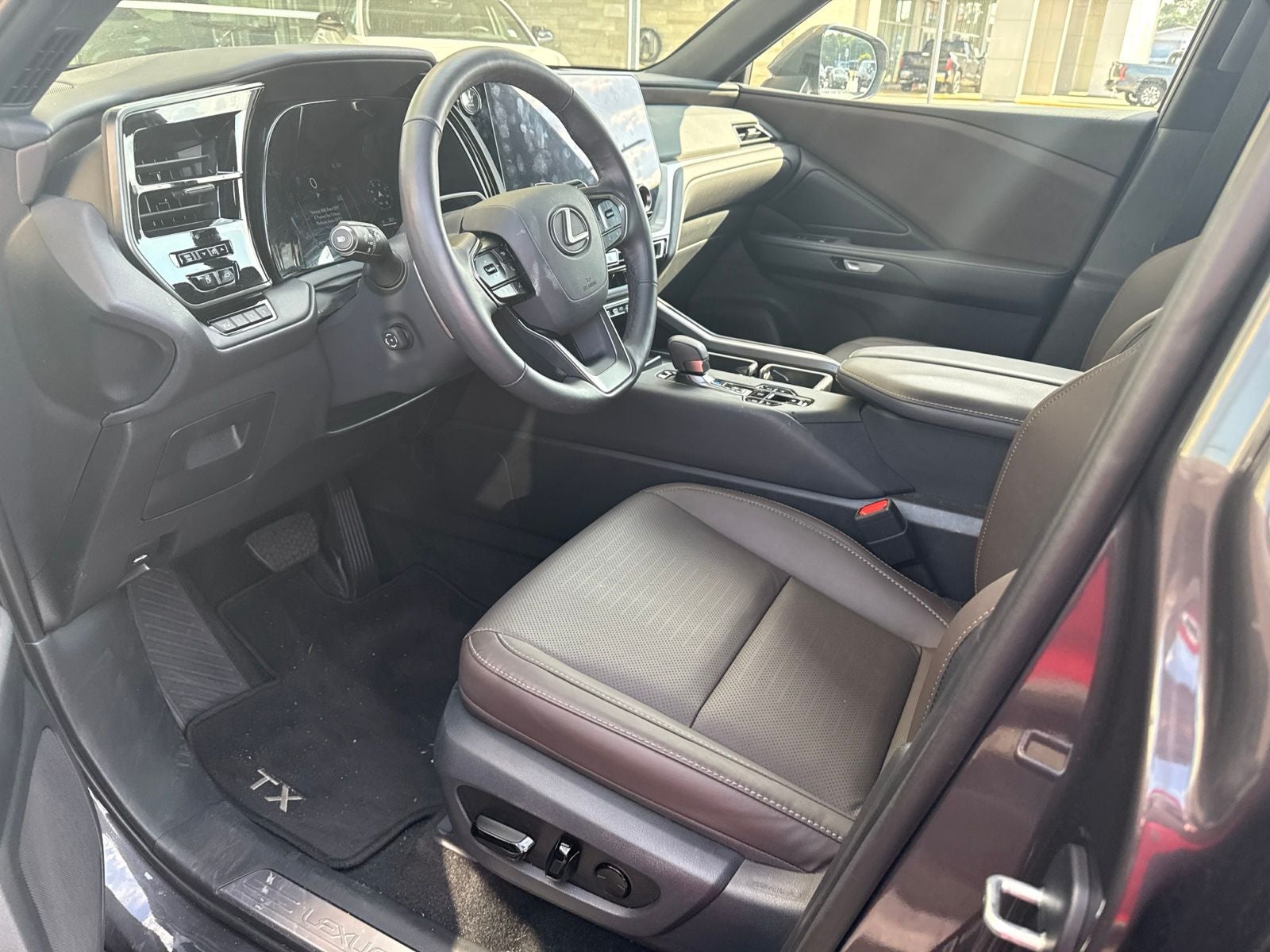 2026 Lexus TX 350 Premium