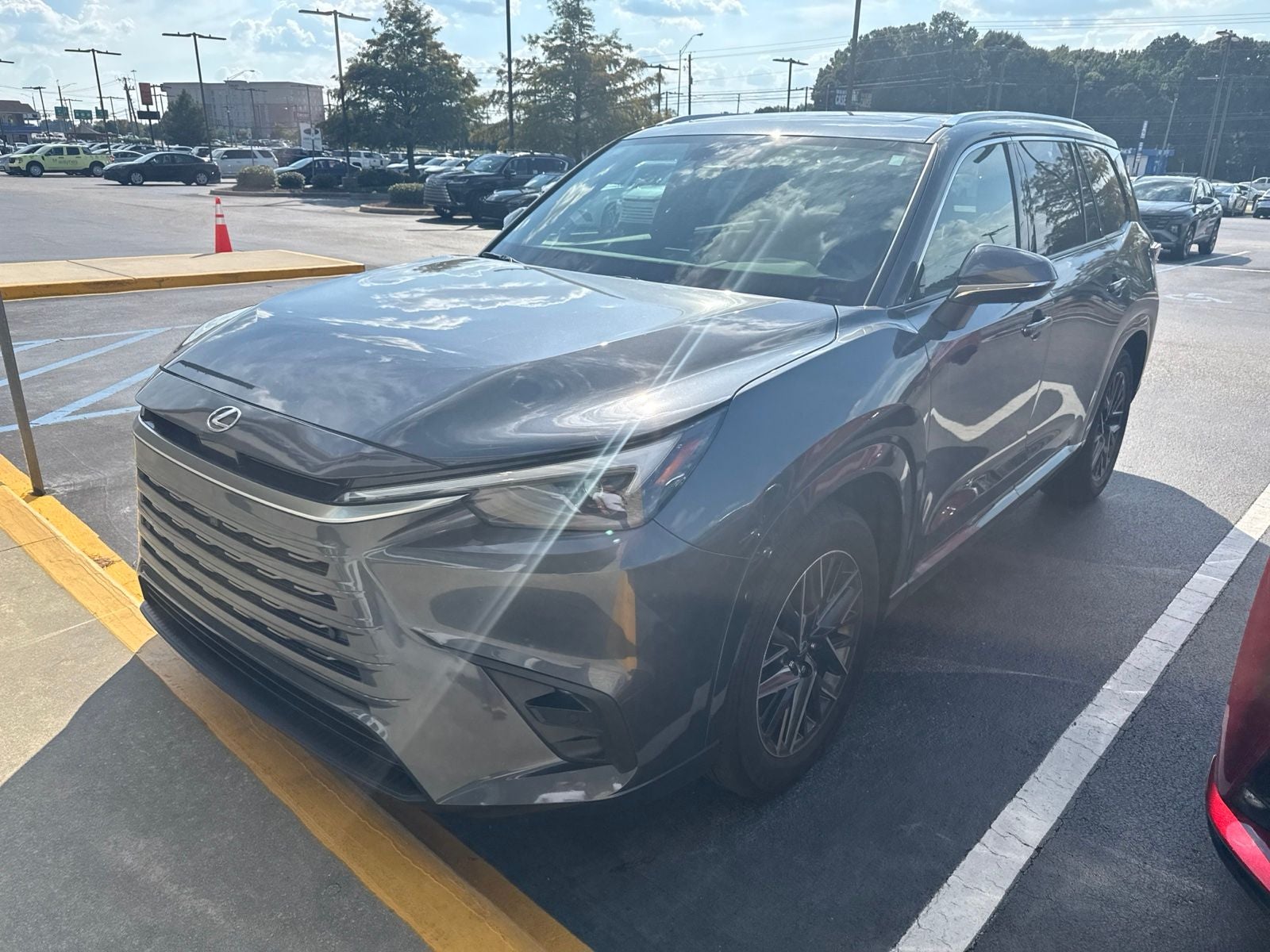 2026 Lexus TX 350 Premium
